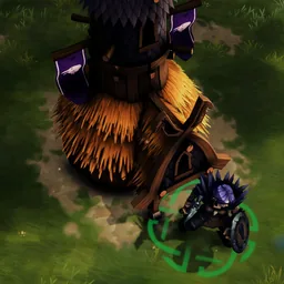 Raven Banner Hall