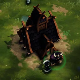 Warrior Camp